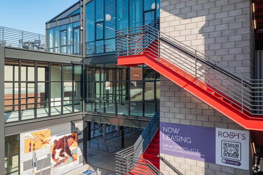 More Photos Of 212 Eucalyptus Dr, El Segundo Office For Lease