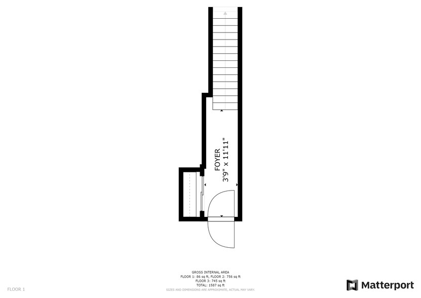 More Photos Of 551 Stewart Ave, Staten Island Lodge Meeting Hall For Sale