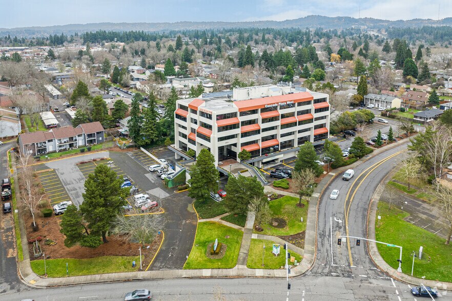 More Photos Of 12655 SW Center St, Beaverton Office For Lease