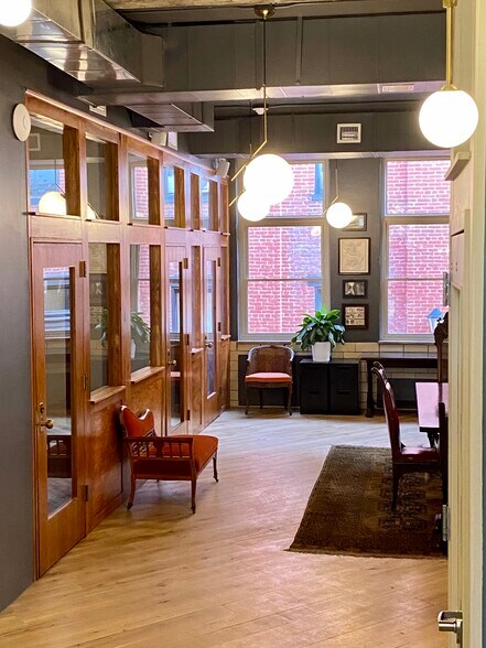 More Photos Of 1546 Fulton St, Pittsburgh Coworking Space