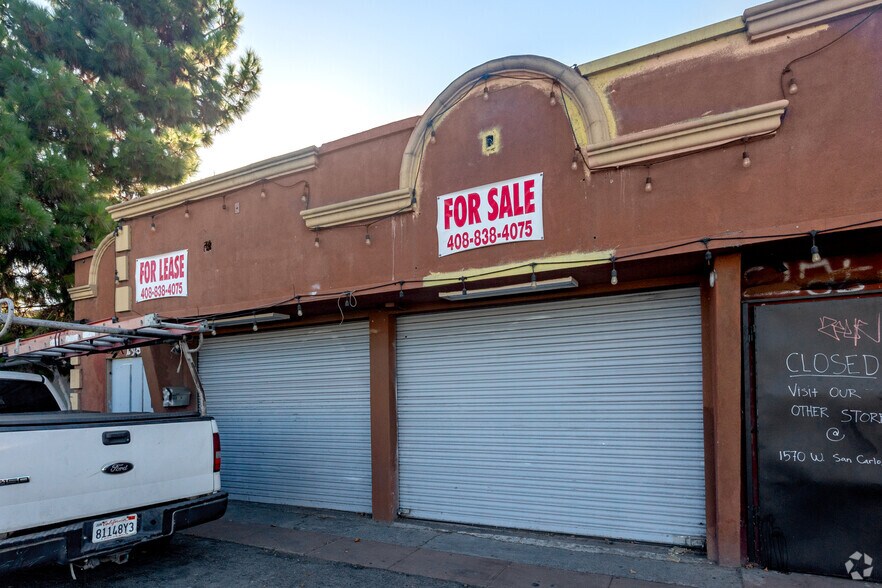 More Photos Of 1982 Alum Rock Ave, San Jose Freestanding For Sale