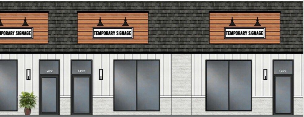 More Photos Of 1492 Main St, Catasauqua General Retail For Lease