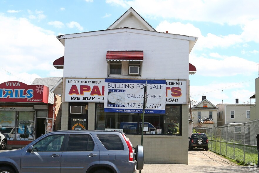 More Photos Of 3509 Junction Blvd, Flushing Storefront Retail Office For Sale