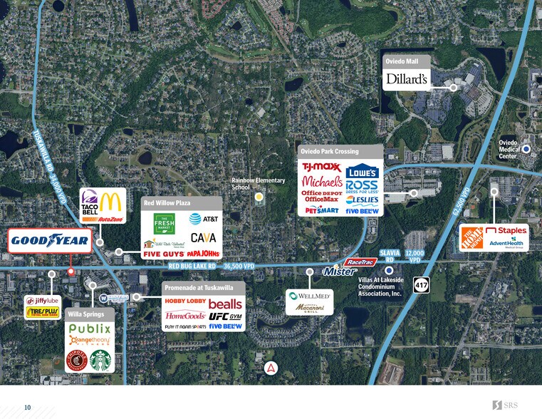 More Photos Of 5535 Red Bug Lake Rd, Winter Springs Auto Repair For Sale