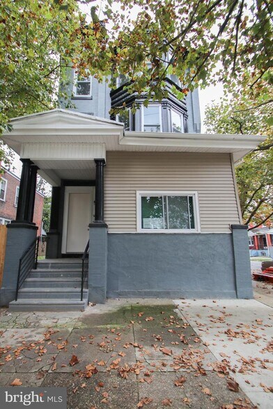 Primary Photo Of 5840 W Girard Ave, Philadelphia Apartments For Sale