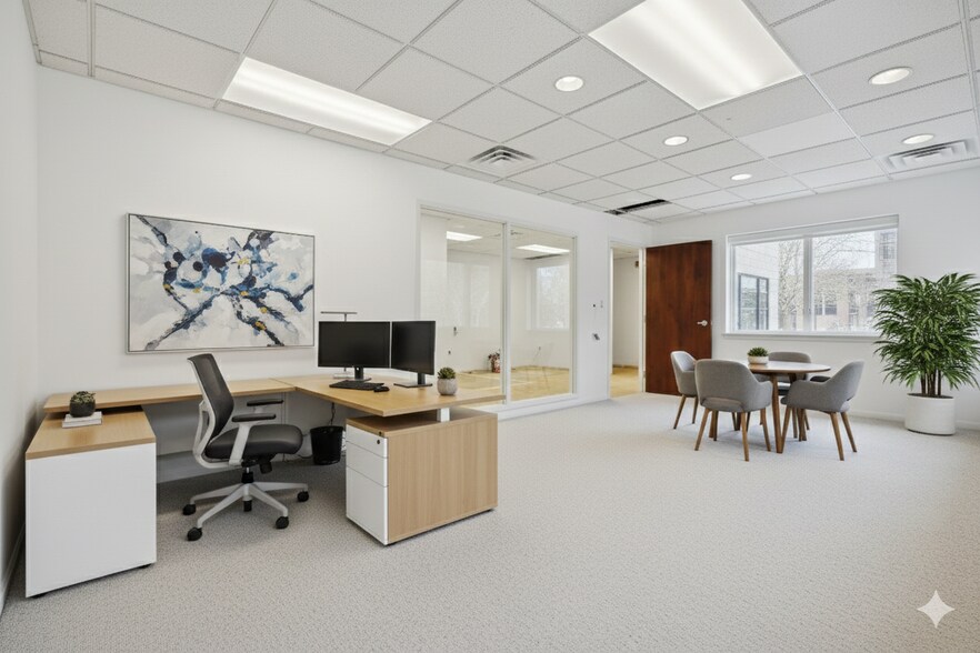 More Photos Of 2740 NJ-10 Suite #201, Morris Plains Office For Sale
