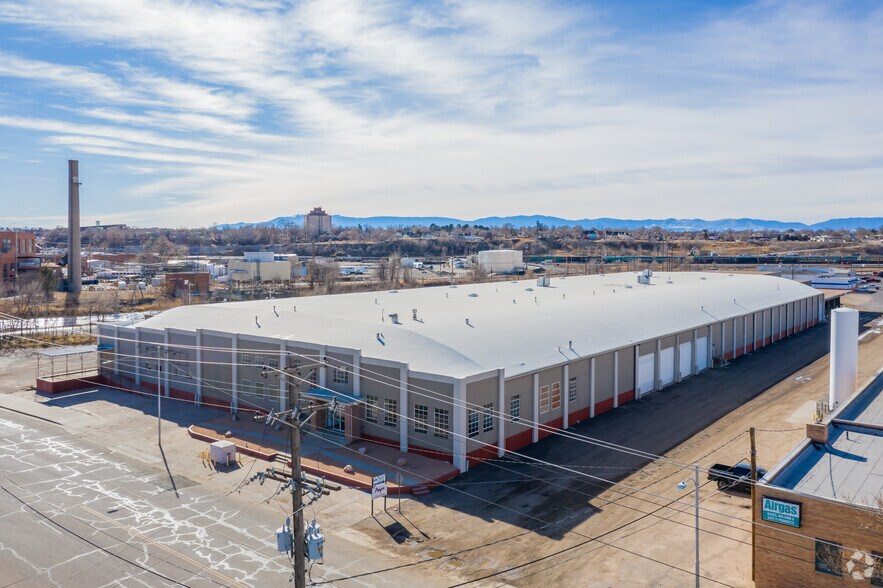 More Photos Of 205 N Elizabeth St, Pueblo Warehouse For Sale