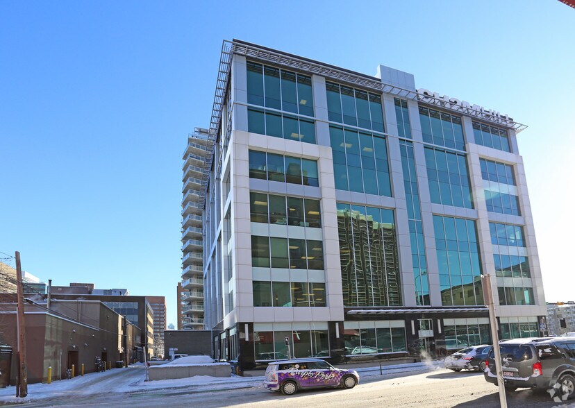 More Photos Of 540 12th Ave SW, Calgary Office For Lease