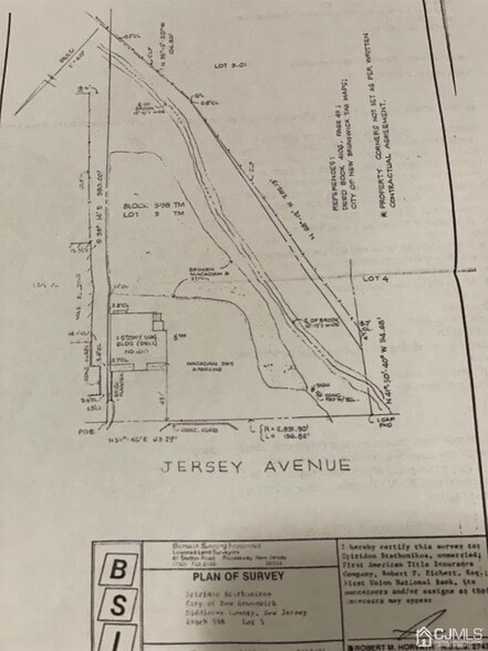 More Photos Of 610 Jersey Ave, New Brunswick Freestanding For Lease