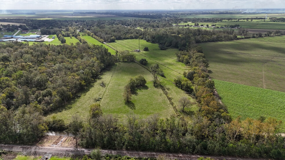 More Photos Of 2460 Acosta Rd., Donaldsonville Land For Sale