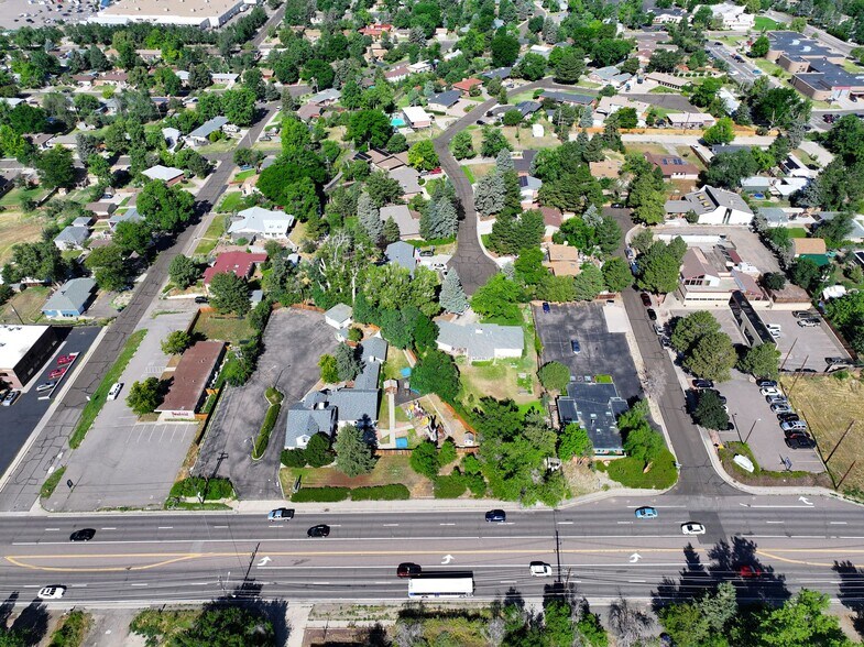 More Photos Of 1777 Kipling St, Lakewood Office For Sale