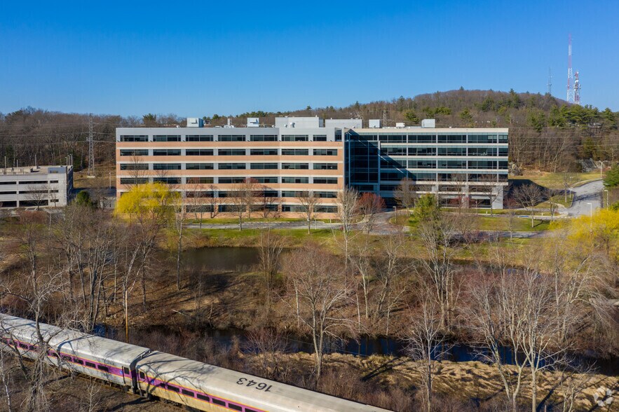 More Photos Of 201 Jones Rd, Waltham Office For Lease