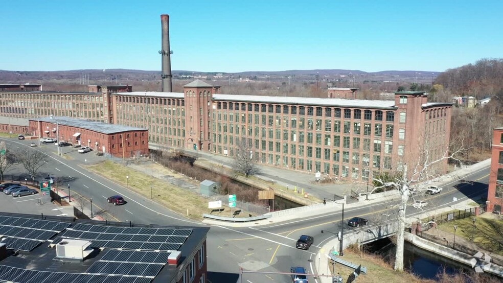 Primary Photo Of 165 Front St, Chicopee Office For Lease