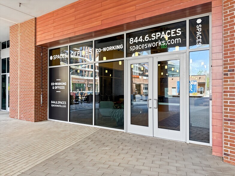 More Photos Of 355 S Main St, Greenville Coworking Space