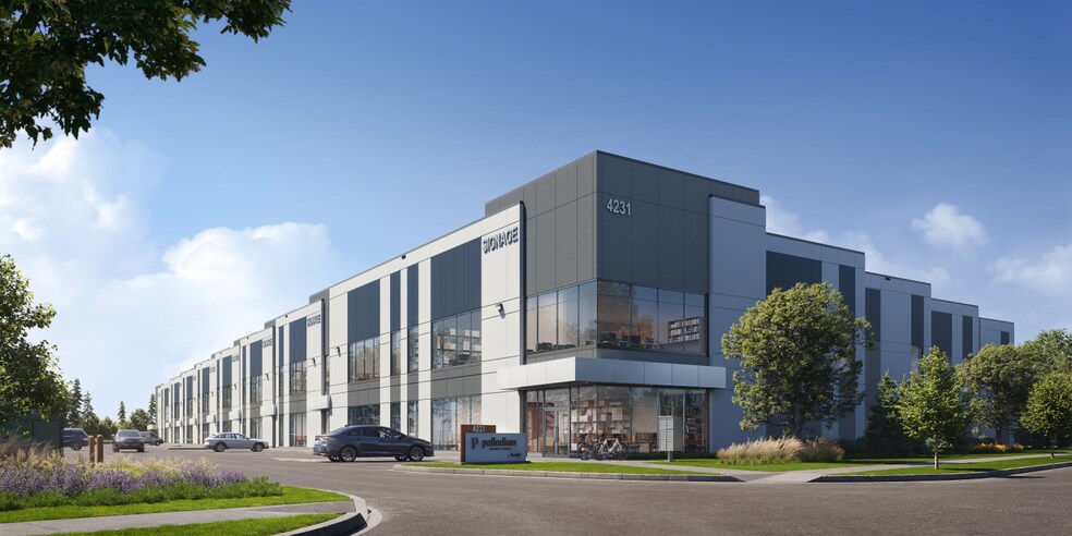 Primary Photo Of 4231 Palladium Way, Burlington Distribution For Sale