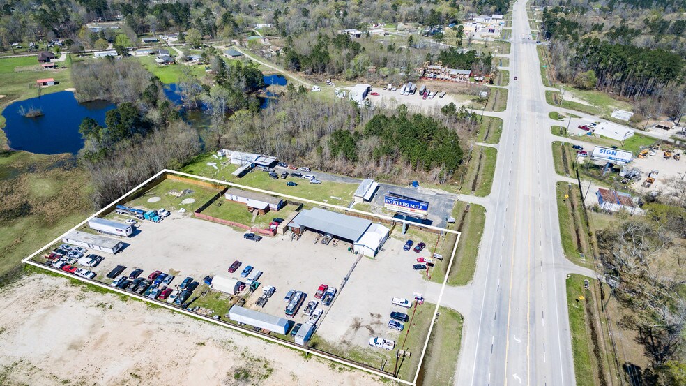 Primary Photo Of 20288 Fm 1314 Rd, Porter Land For Sale