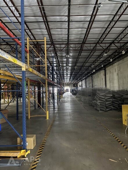 More Photos Of 2700 Yonkers Rd, Raleigh Warehouse For Lease