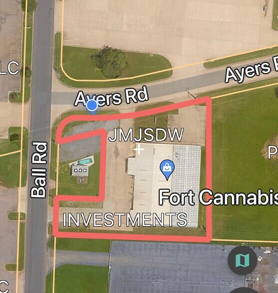 More Photos Of 3904 Ayers Rd, Fort Smith Industrial For Sale