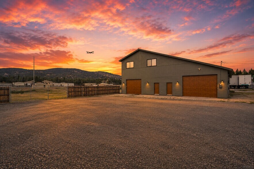 Primary Photo Of 614 W Fairway Blvd, Big Bear City Warehouse For Sale