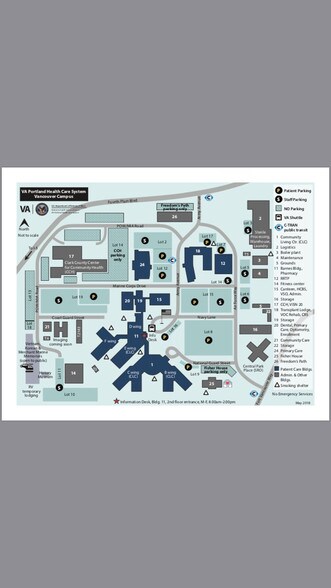 More Photos Of 2513-2619 E Fourth Plain Blvd, Vancouver Restaurant For Lease