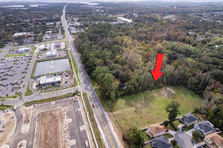More Photos Of 12630 Yellow Bluff Rd, Jacksonville Land For Sale