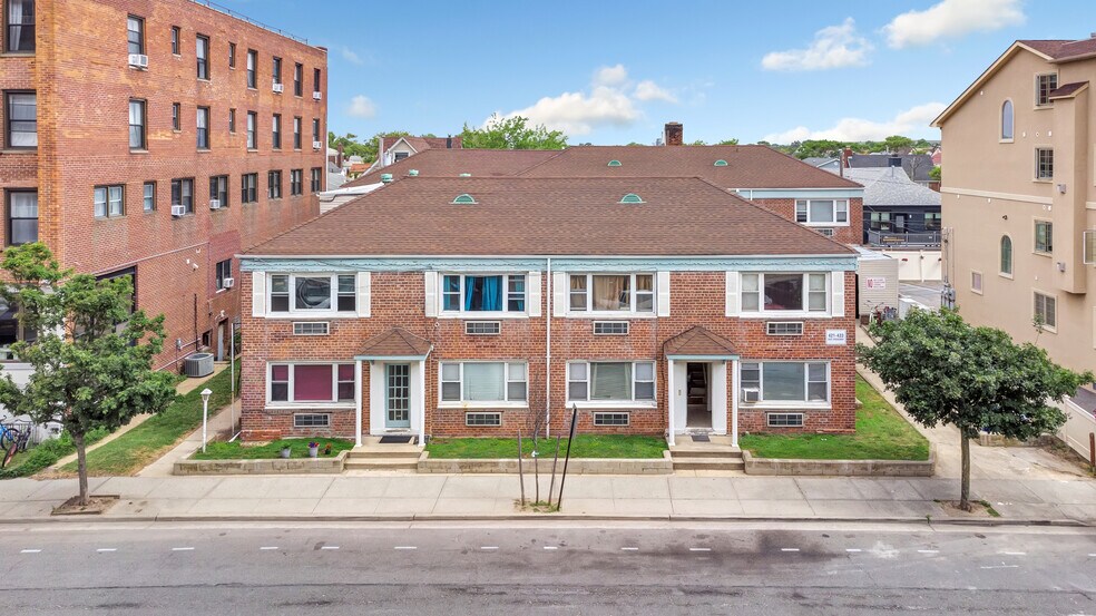 Primary Photo Of 421 E Broadway, Long Beach Apartments For Sale