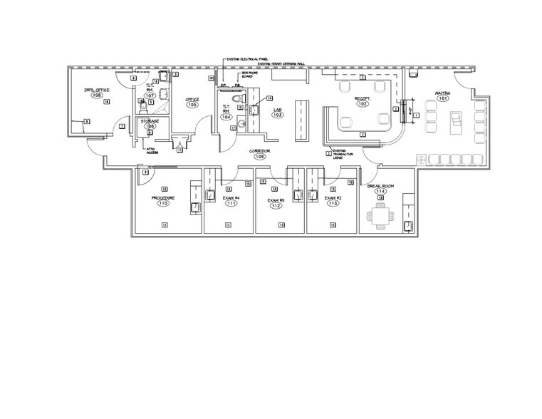 More Photos Of 8065 Club Pky, Cordova Medical For Lease