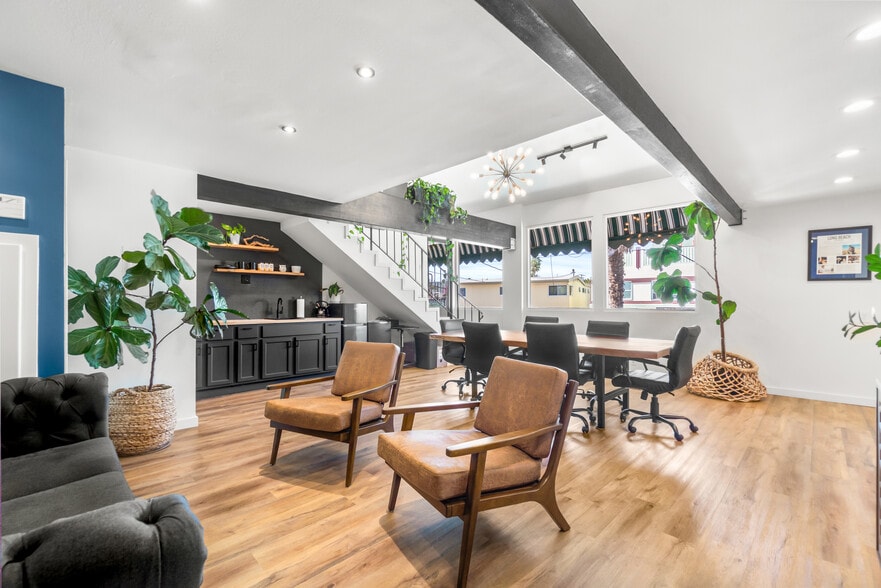 More Photos Of 2734 E Broadway, Long Beach Loft Creative Space For Sale