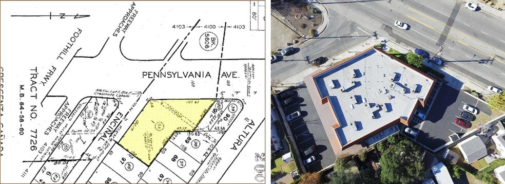 More Photos Of 4250 Pennsylvania Ave, La Crescenta Medical For Sale