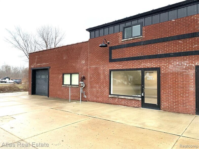 More Photos Of 8267 S State Rd, Goodrich Manufacturing For Lease