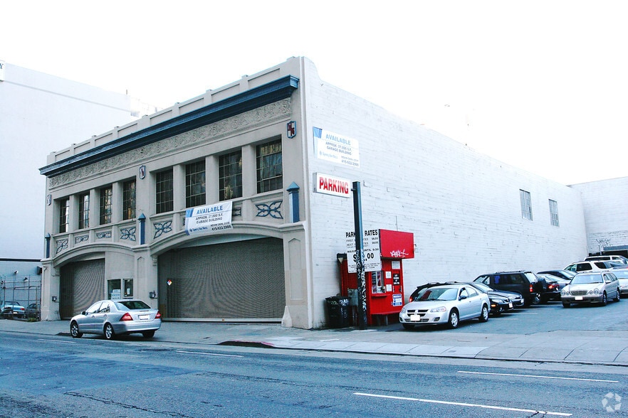 More Photos Of 550 Turk St, San Francisco Service For Lease