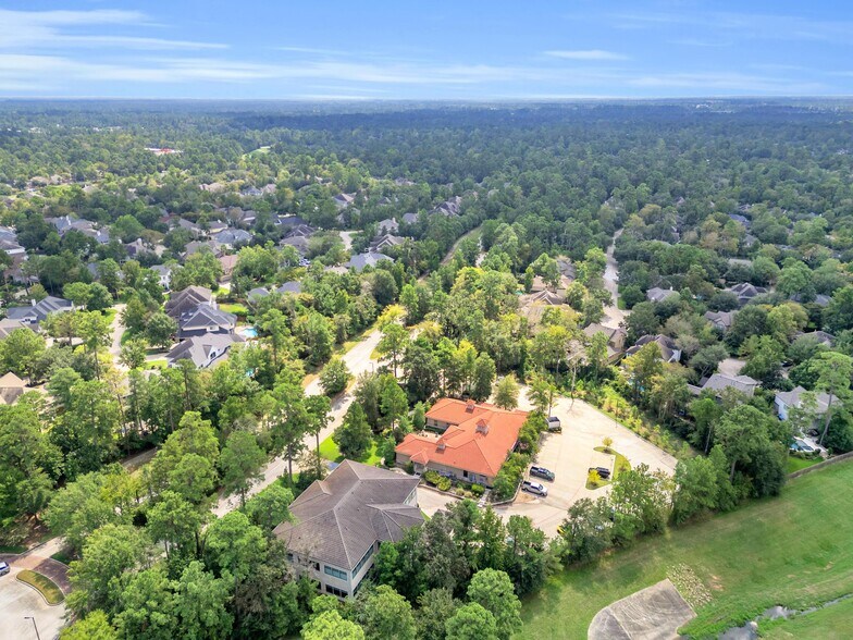 More Photos Of 61 Carlton Woods Dr, The Woodlands Office For Lease