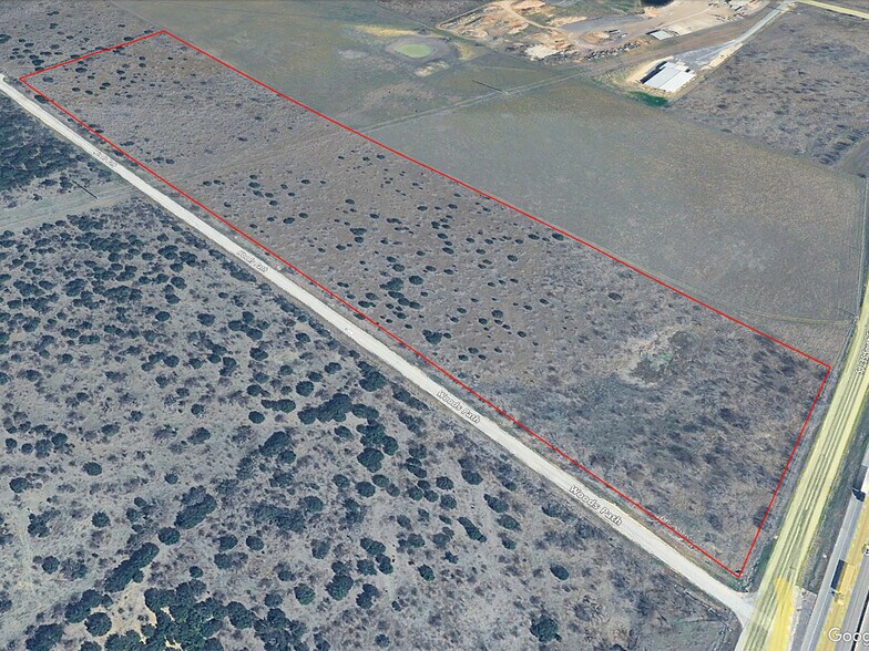 Primary Photo Of IH - 35 and Woods Path, New Braunfels Land For Sale
