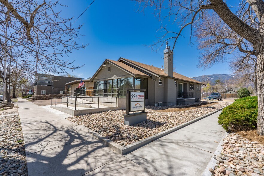 More Photos Of 802 S Tejon St, Colorado Springs Office For Sale