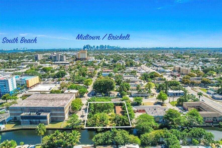 More Photos Of 8440 NE 1st Ave, Miami Land For Sale