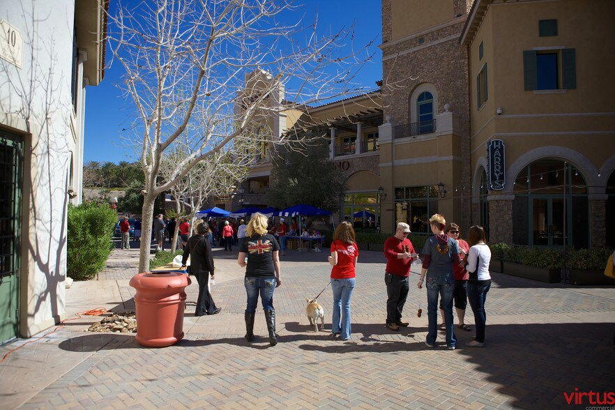 More Photos Of 30 Via Brianza, Henderson General Retail For Lease