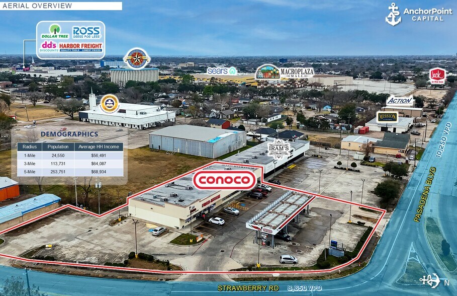 More Photos Of 1324 Harris Ave, Pasadena Freestanding For Sale