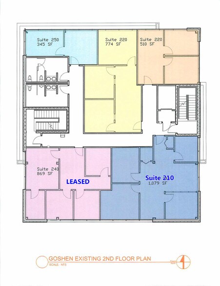 More Photos Of 221 N Main St, Goshen Office For Lease