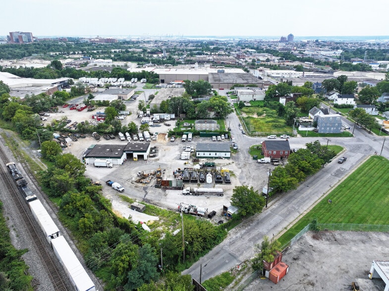 More Photos Of 4420 E Eager St, Baltimore Industrial For Sale