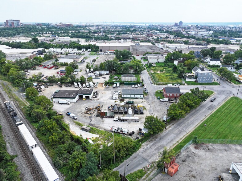 More Photos Of 4420 E Eager St, Baltimore Industrial For Sale