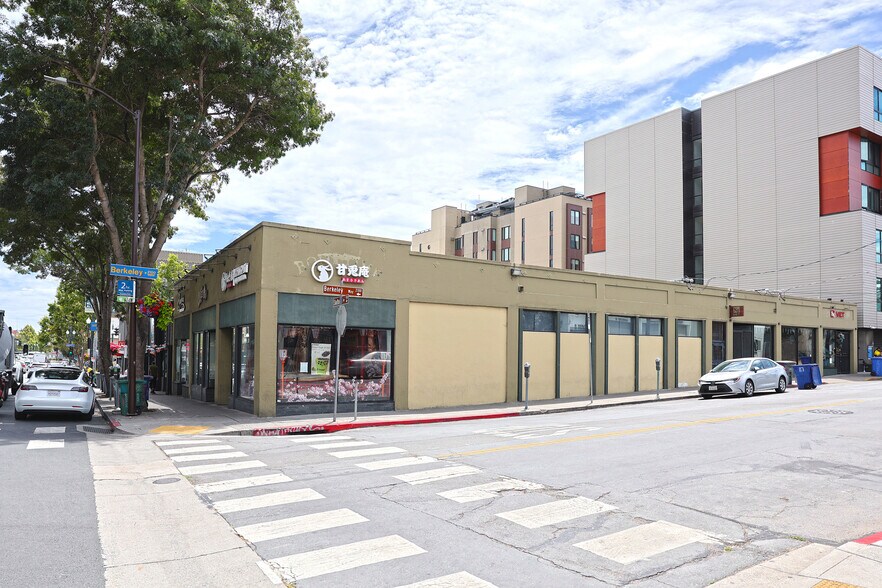 More Photos Of 2050 Berkeley Way, Berkeley Freestanding For Lease