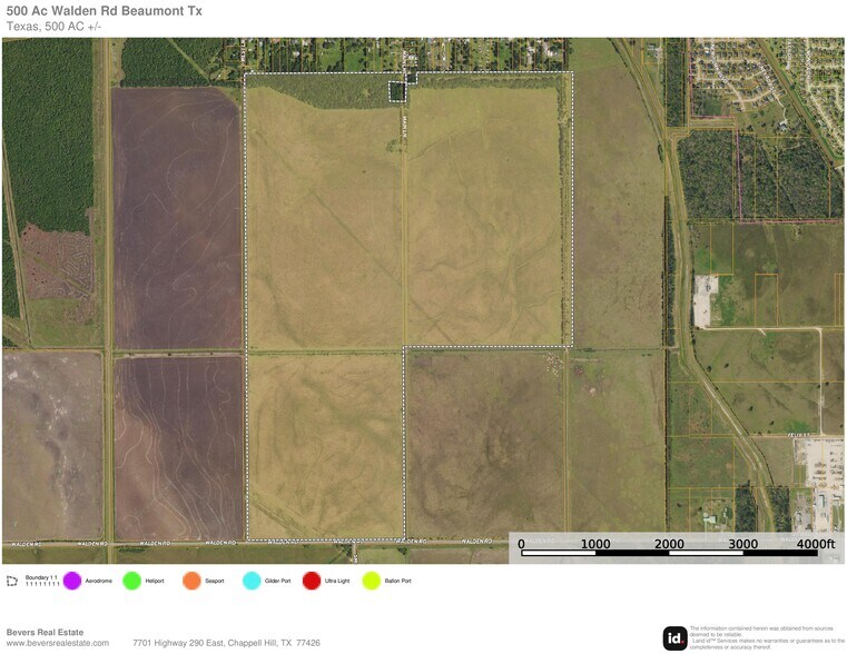 More Photos Of 1368 Walden Rd, Beaumont Land For Sale