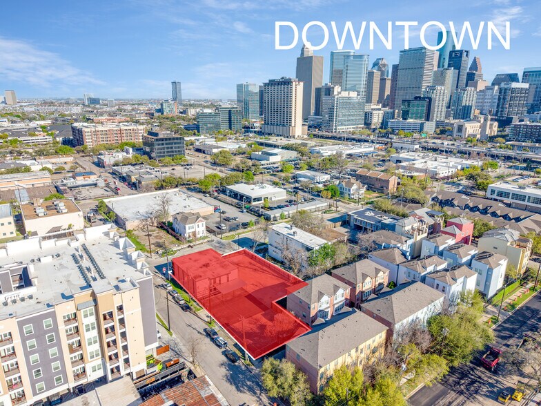 More Photos Of 2323 Caroline St, Houston Medical For Lease