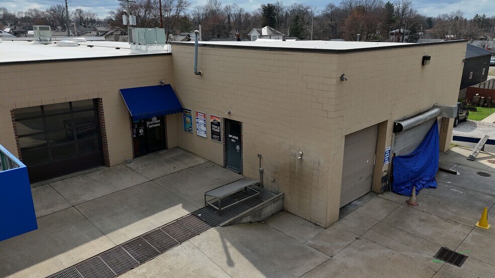 More Photos Of 2415 Maple Ave, Zanesville Carwash For Sale