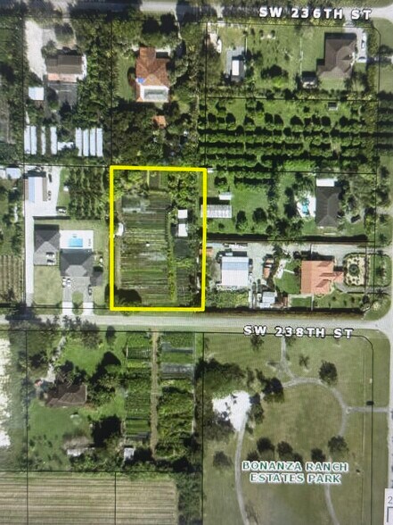 Primary Photo Of 21305 SW 238th St, Homestead Land For Sale