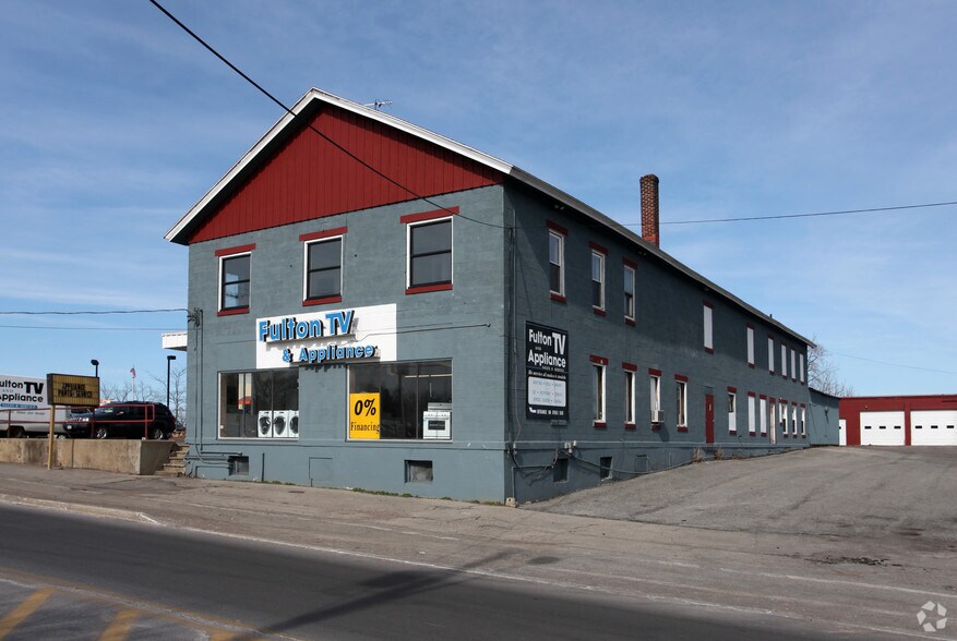 More Photos Of 15 W 1st St S, Fulton Freestanding For Sale