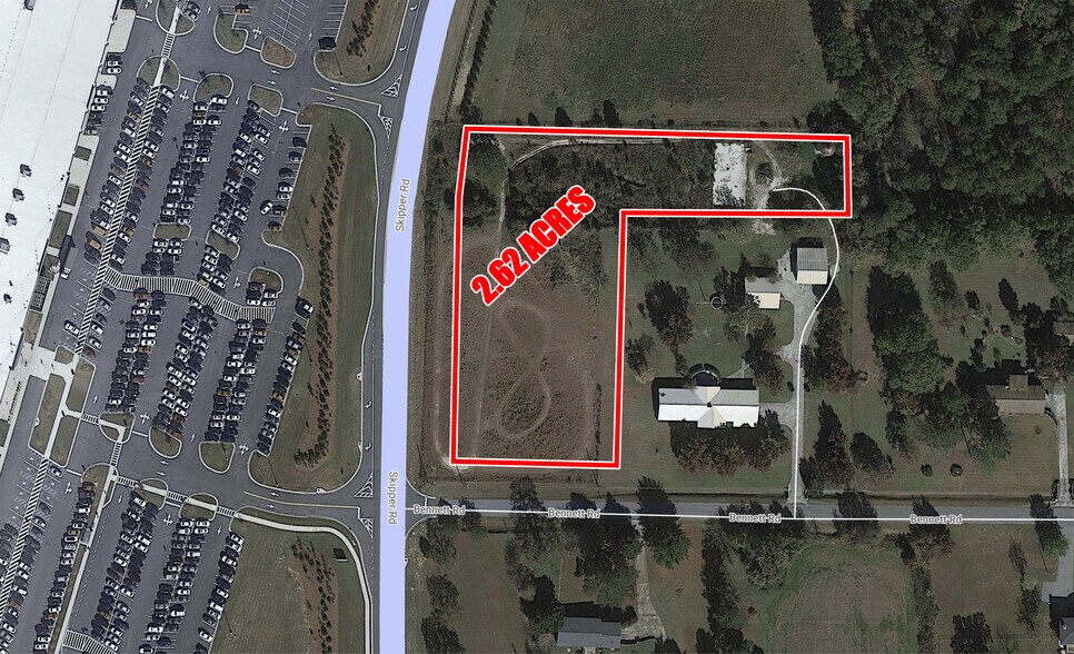 More Photos Of 4720 Bennett Rd, Macon-Bibb Land For Sale