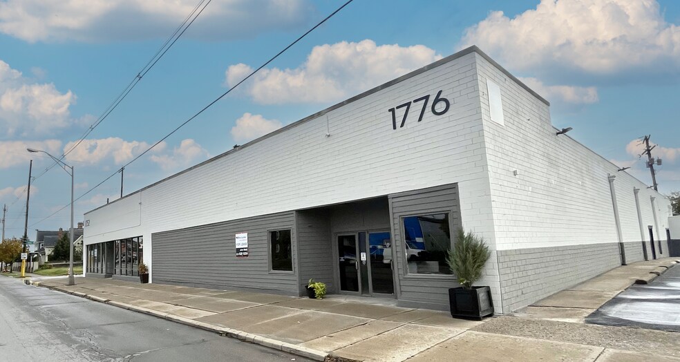 More Photos Of 1776 S High St, Columbus Freestanding For Lease