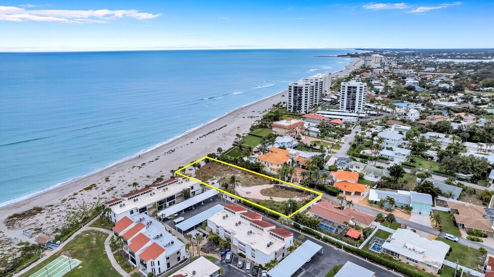 More Photos Of 639 Cornwell on the Gulf, Venice Land For Sale