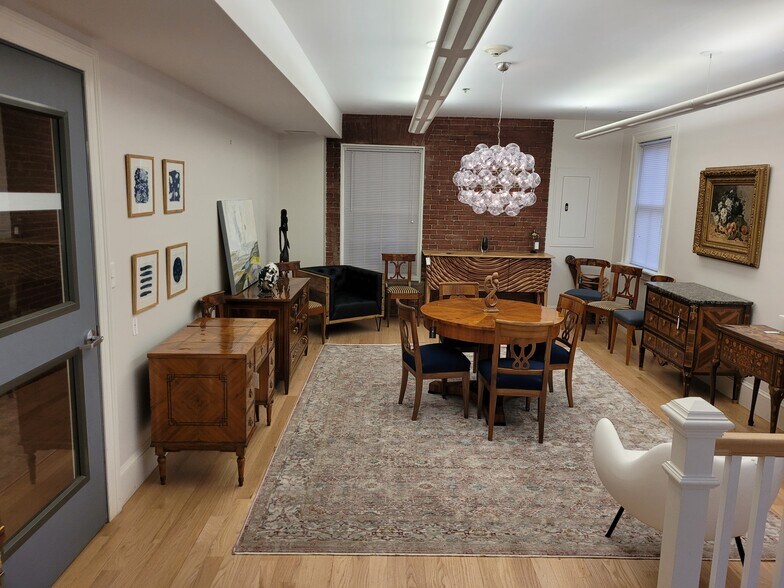 More Photos Of 50 Leonard St, Belmont Office For Lease